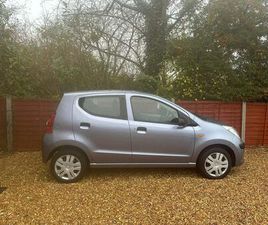 NISSAN PIXO 1.0 VISIA EURO 5 5DR