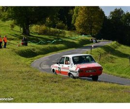 RENAULT R12 TS RENAULT 12