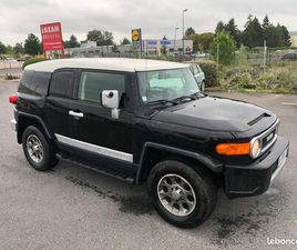 TOYOTA FJ CRUISER TOYOTA FJ CRUISER 4,0 LITRE V6 ESSENCE 2008 BT AUTO( 97 )