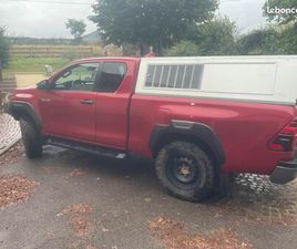 TOYOTA HILUX DOUBLE CABINE HILUX INVINCIBLE