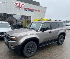 TOYOTA LAND CRUISER TOYOTA LAND CRUISER 204 D-4D LÉGENDE BVA