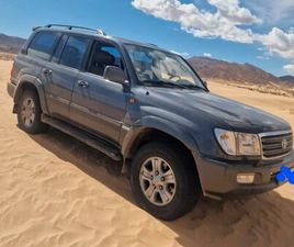 TOYOTA LAND CRUISER TOYOTA LAND CRUISER UZJ100 / HDI100 V8