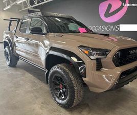 TOYOTA TACOMA TRD PRO 2025