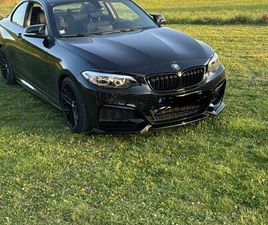 BMW SERIE 2 CABRIOLET 235 BMW SÉRIE 2