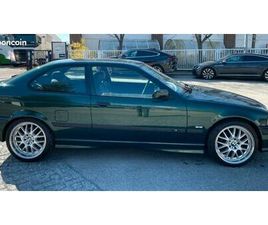 BMW SERIE 3 COMPACT 323 BMW 323 TI COMPACT PACK M *SEULEMENT 44000 KMS D ORIGINE