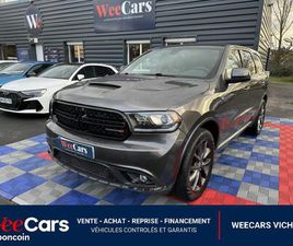 DODGE DURANGO 3.6 V6 294 SXT