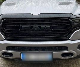 DODGE RAM 1500 DODGE RAM LIMITED