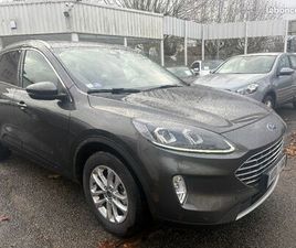 FORD KUGA FORD KUGA 2.5 DURATEC 190 CH FHEV I-AWD POWERSHIFT TITANIUM