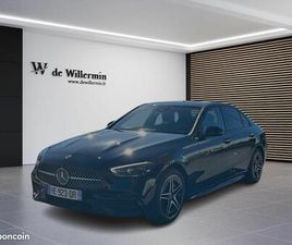 MERCEDES CLASSE C C 300 E MERCEDES CLASSE C BERLINE 300 E HYBRID EQ AMG LINE