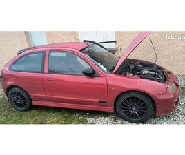 MG ZR MG ZR