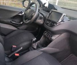 PEUGEOT 208 SOCIETE 208 COMMERCIALE