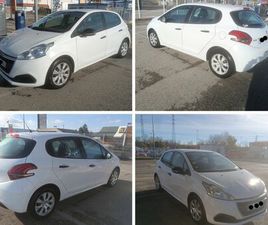PEUGEOT 208 AFFAIRE 1.6 BLUEHDI 75 CV