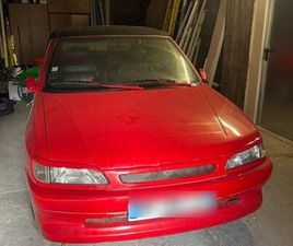 PEUGEOT 306 CABRIOLET PEUGEOT 306 1996