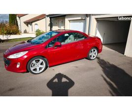 PEUGEOT 308 CC VEND OU ÉCHANGE 308 CC 2L HDI 140 CH FELINE