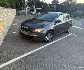 PEUGEOT 308 SOCIETE PEUGEOT 308 SOCIETE 1.6 HDI 120 CV ANNÉE 2017