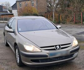 PEUGEOT 607 VENDS PEUGEOT 607 2.2 HDI 136CV