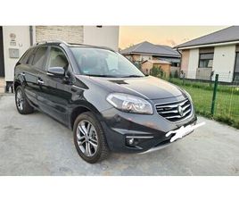 RENAULT KOLEOS RENAULT KOLEOS 2.0DCI 4X4 ILFOV BANEASA