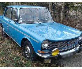 SIMCA 1300 SIMCA 1301
