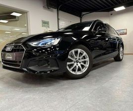 AUDI A4 AVANT 35 TFSI AUDI A4 A4 AVANT 35 TFSI S TRONIC ADVANCED