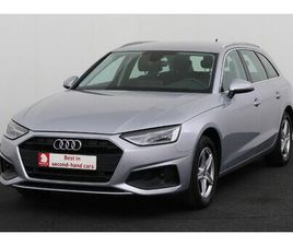 AUDI A4 AVANT 35 TFSI AUDI A4 AVANT BUSINESS EDITION 35 2.0 TFSI S-TRONIC AVANT BUSINESS EDITION 35 2.0 TFSI S-TRONIC + GPS + PDC + CRUISE + ALU 16