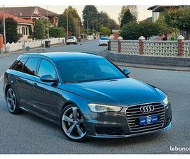 AUDI A6 AVANT AUDI A6 AVANT 3.0 TDI 272 CH S LINE ALCANTARA - JANTES ROTOR 20