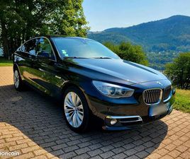 BMW SÉRIE 5 GRAN TURISMO I (F07) 520DA 184CH LUXURY