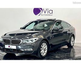 BMW SERIE 6 635 BMW SERIE 6 630D 630 D 211 LUXURY / TOIT OUVRANT / AFFICHAGE TETE HAUTE / SUIVI BMW
