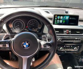 BMW X1 XDRIVE 25I BMW X1 25I XDRIVE FINITION M SPORT,GARANTIE BMW PRENIUM SÉLECTION DÉCEMBRE 2026