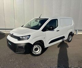 CITROEN BERLINGO CITROEN BERLINGO XL HEAVY