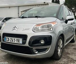 CITROEN C3 PICASSO 1.6 HDI 90 CH BOITE AUTO GARANTIE