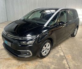 CITROEN GRAND C4 PICASSO 1.2 PURETECH FEEL 7PL. NAVI *GROOTHANDELSPRIJS*