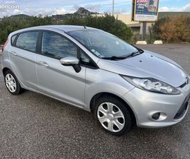 FORD FIESTA IV 1.25 60CH TREND 5P