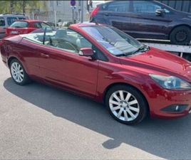 FORD FOCUS CC FORD FOCUS CC 2.0 TDCI