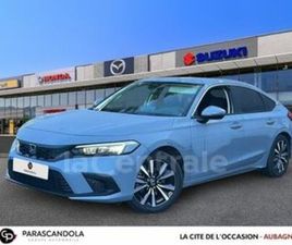 HONDA CIVIC E:HEV XI 2.0 I-MMD EXECUTIVE