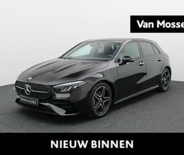 MERCEDES CLASSE A A 200 MERCEDES CLASSE A 200 AMG LINE + NIGHTPAKKET + CAMERA + SENSOREN +