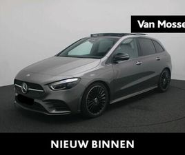 MERCEDES CLASSE B B 180 MERCEDES CLASSE B 180 STAR EDITION + PANO DAK + MULTIBEAM LED + CARPLAY + 360 CAMERA