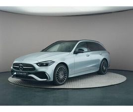 MERCEDES CLASSE C CARS 300 E BREAK AMG LINE