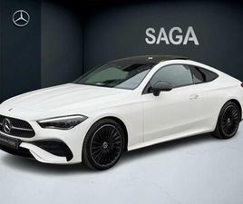 MERCEDES CLE COUPÉ CLE 200 COUPÉ