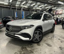 MERCEDES EQB MERCEDES 300 EQB 4MATIC AMG 7 PLACES PANO