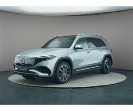 MERCEDES EQB 250 CARS 250+ STAR EDITION