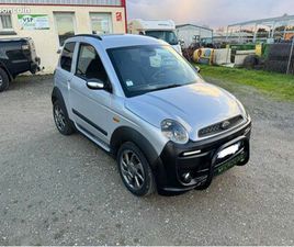 MICROCAR MGO ◊ MICROCAR MGO DCI ◊VOITURE SANS PERMIS - GARAGE VSP HENRI - 44 LEGÉ