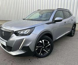 PEUGEOT 2008 PEUGEOT 2008 ALLURE *ATT. REMORQUE-CAMÉRA-TOIT OUVRANT-...*