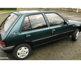 PEUGEOT 205 PEUGEOT 205 1.1L ESSENCE 3300