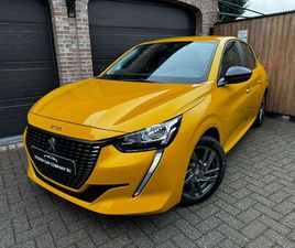 PEUGEOT 208 LED | NAVI | CARPLAY | AIRCO | PDC | LANE ASSIST