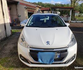 PEUGEOT 208 SOCIETE 208 SOCIETE