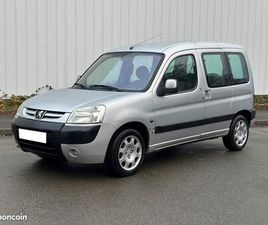 PEUGEOT PARTNER 2.0HDI 90CV