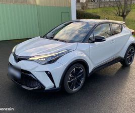 TOYOTA C-HR TOYOTA CHR GR SPORT 184 CV