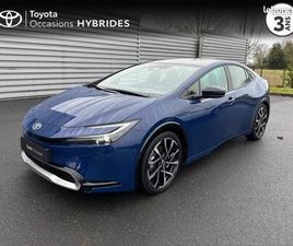 TOYOTA PRIUS RECHARGEABLE 2.0 HYBRIDE RECHARGEABLE 223CH LOUNGE NG23