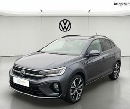 VOLKSWAGEN TAIGO VOLKSWAGEN TAIGO 1.5 TSI 150 DSG7 R-LINE