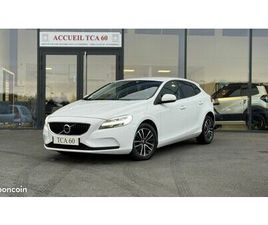 VOLVO V40 T2 122CH MOMENTUM 7CV